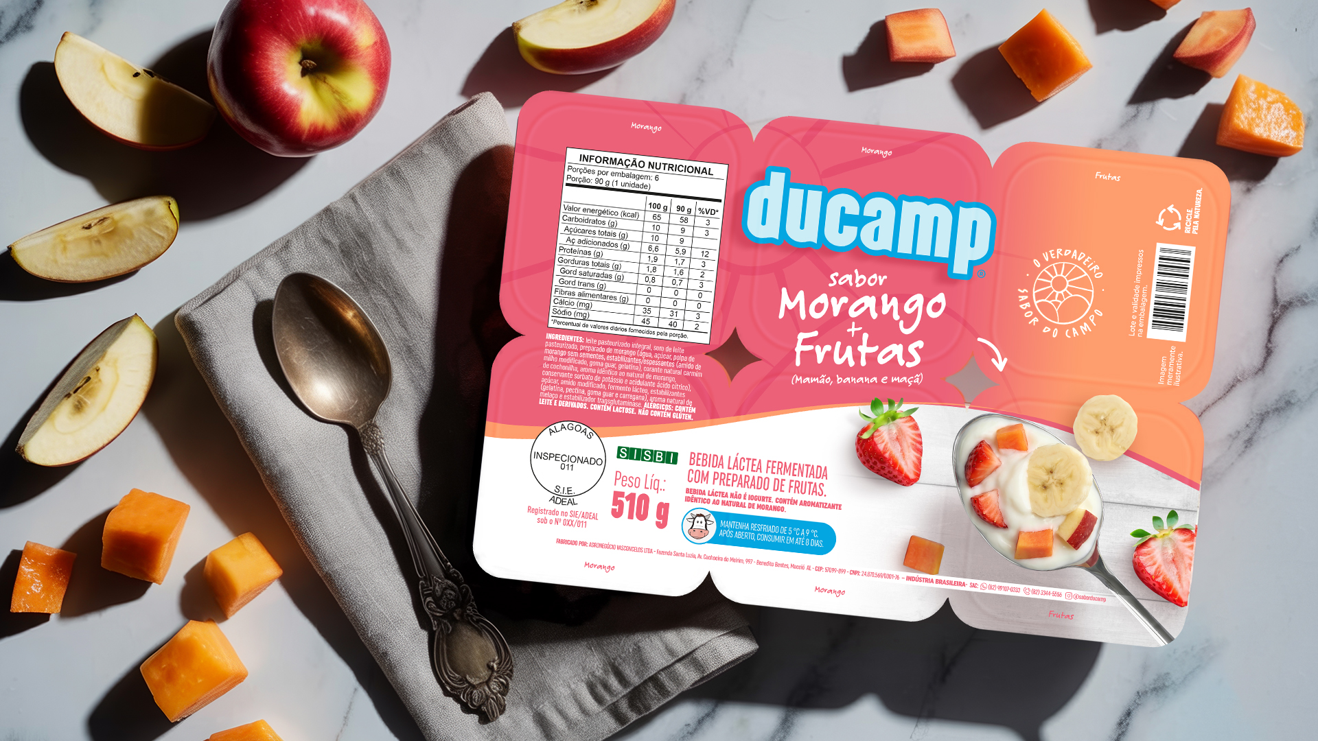 Projeto de Embalagem Estratégica